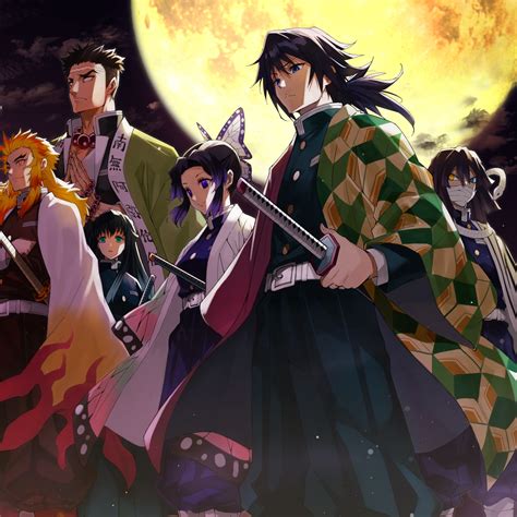 Demon Slayer: Kimetsu no Yaiba .